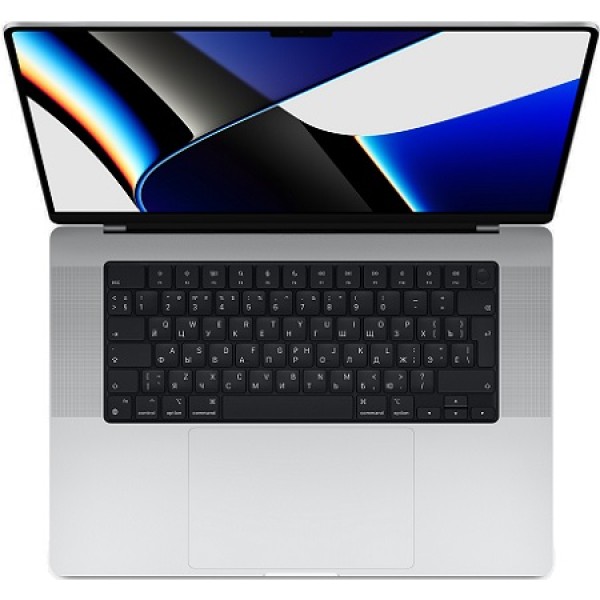 Apple MacBook Pro 16 M1Pro 1 Tb Silver (2021)